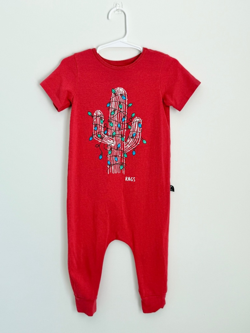 RAGS Cactus Romper